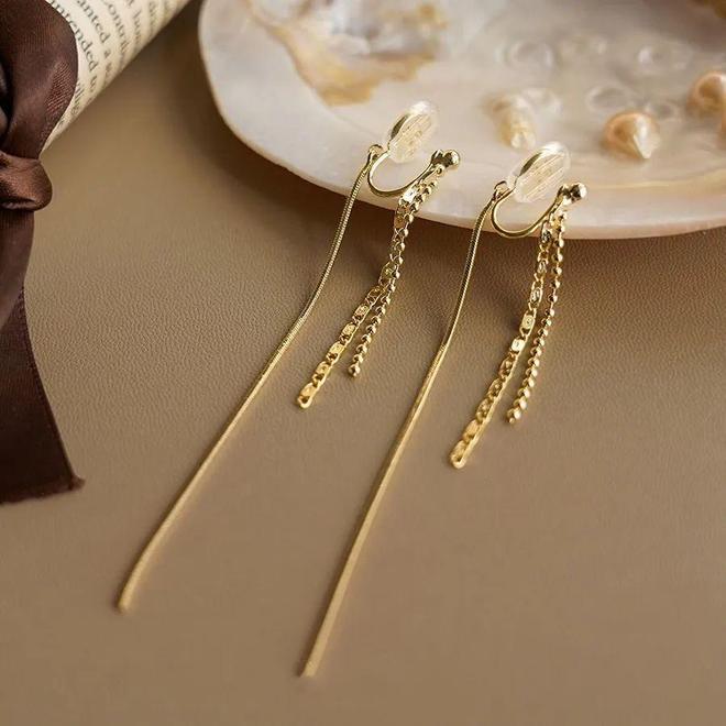 饰才是真正的“瘦脸神器”？开元ky棋牌为什么说流苏耳(图8)