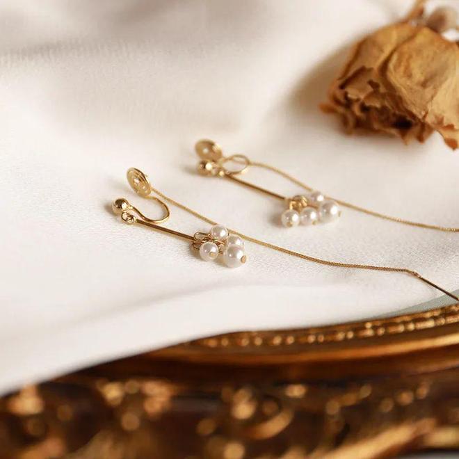 饰才是真正的“瘦脸神器”？开元ky棋牌为什么说流苏耳(图9)