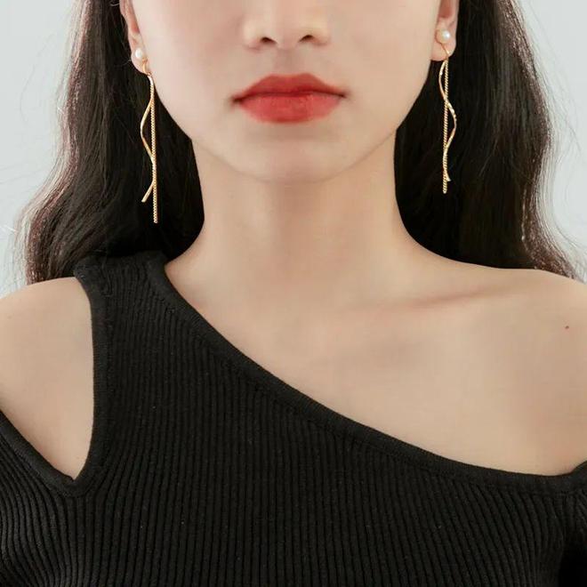 饰才是真正的“瘦脸神器”？开元ky棋牌为什么说流苏耳(图10)