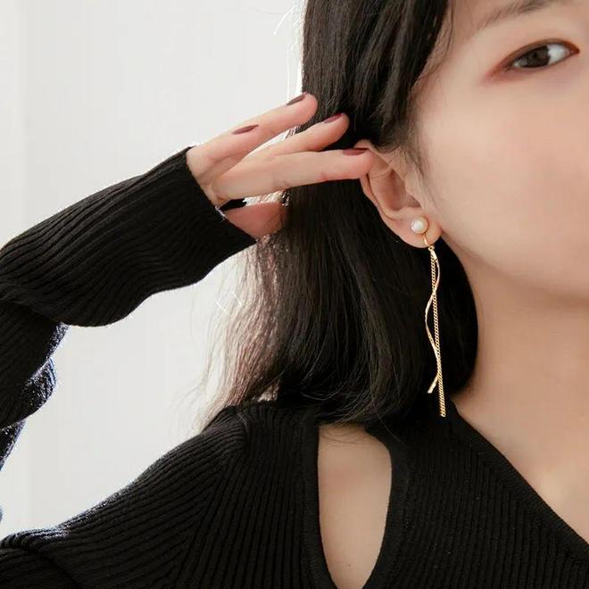 饰才是真正的“瘦脸神器”？开元ky棋牌为什么说流苏耳(图12)