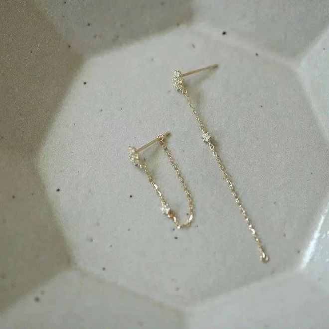 饰才是真正的“瘦脸神器”？开元ky棋牌为什么说流苏耳(图18)