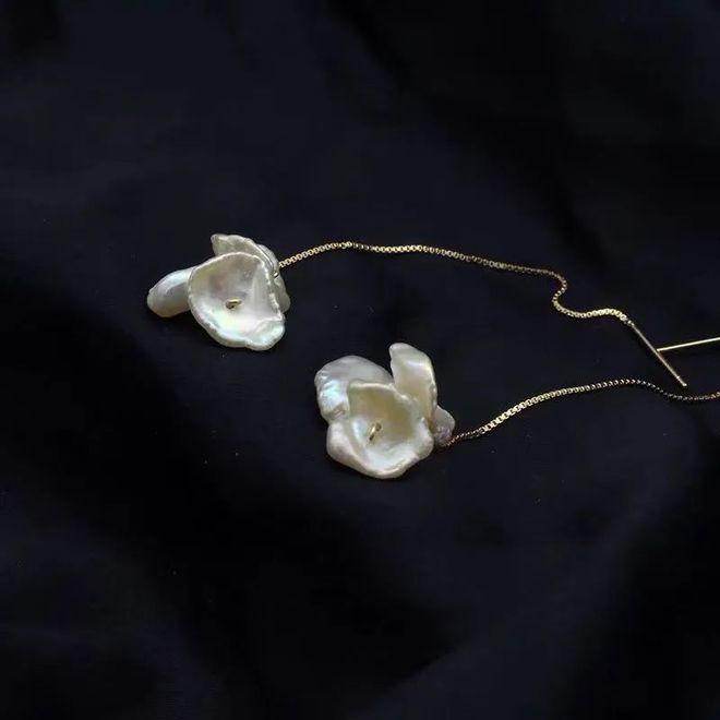 饰才是真正的“瘦脸神器”？开元ky棋牌为什么说流苏耳(图24)