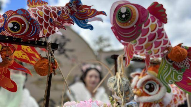 5非遗品牌推广周上的创新产品与体验开元棋牌试玩见人见物见生活！202(图7)