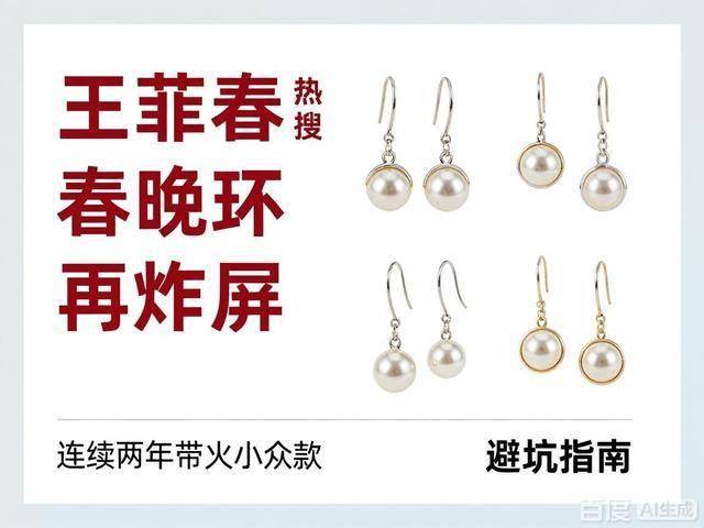 续两年带火小众款热搜狂欢背后藏着真相开元ky棋牌王菲春晚耳环再炸屏:连(图4) 续两年带火小众款热搜狂欢背后藏着真相开元ky棋牌王菲春晚耳环再炸屏:连(图4)